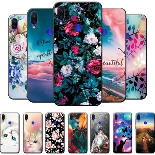 Adlikeme Phone Cases Xiaomi Redmi 7