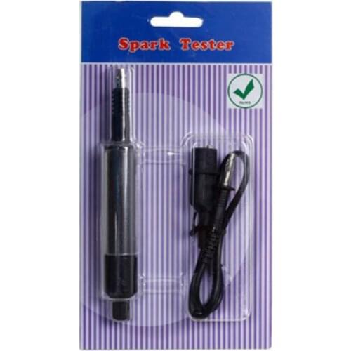 Newest Version Car Spark Tester Automotive Ignition Coil Detector Spark Plug Wire Diagnostic System Car Accessories High Voltage