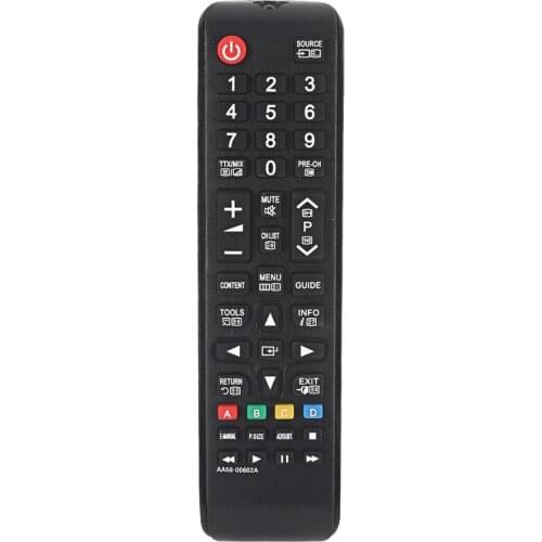 For Samsung TV Remote Control AA59-00602A AA59-00666A AA59-00741A AA59-00496A FOR LCD LED SMART TV AA59 Universal Remote Control