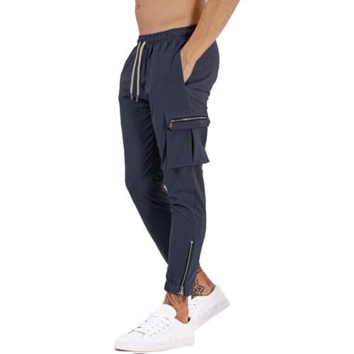 GINGTTO Joggers Men Pants Sweatpants for Men Sportspants Men Sportswear Jogging Pants Men New Arrivals 2020 Dropshipping zm468