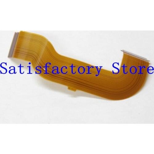 Flex Cable FPC Connecting Second Board and Main Board For Nikon D7100 SLR Camera Repair Part