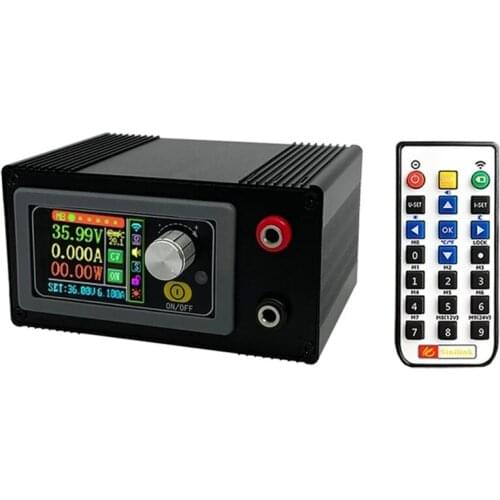 XYH3606 CNC DC Stabilized Power Supply Constant Voltage Constant Current Repair 36V 6A Automatic Buck-boost Module - With WIFI F