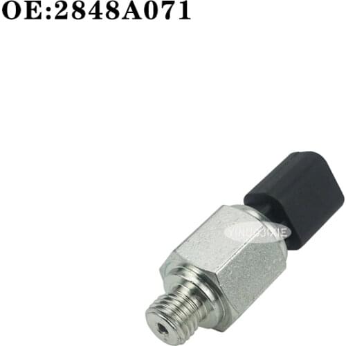 High quality excavator parts suitable for Perkins engine oil pressure sensor OE: 2848A071 Made in China