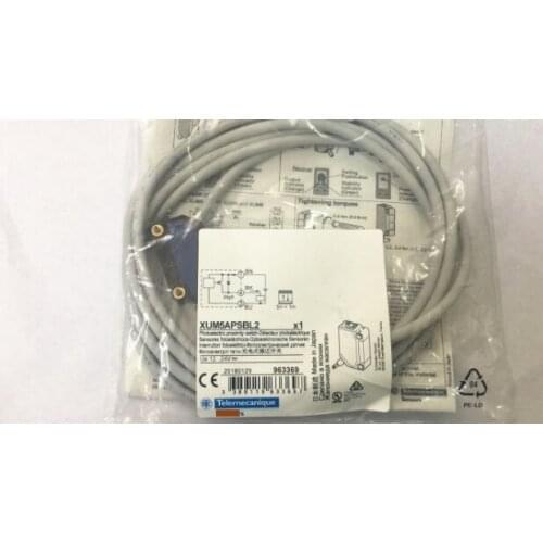 XUM5APSBL2 new photoelectric switch sensor instead of XUM5APCNL2