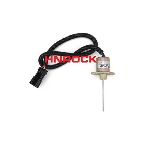 NEW STOP SOLENOID 1503ES-12A5SUC9SCC28 1503ES-24A5SUC9SCC28
