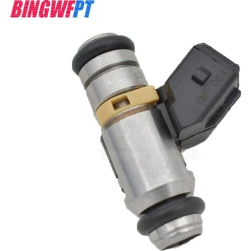 New Fuel Injector 2holes For Magneti Marelli IWP064 IWP 064 IWP-064 For FIAT PALIO WEEKEND BRAVA DOBLO 1.6 16V