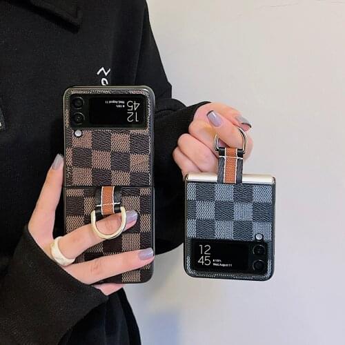 QINTENG Samsung Galaxy Z Flip Phone Cases