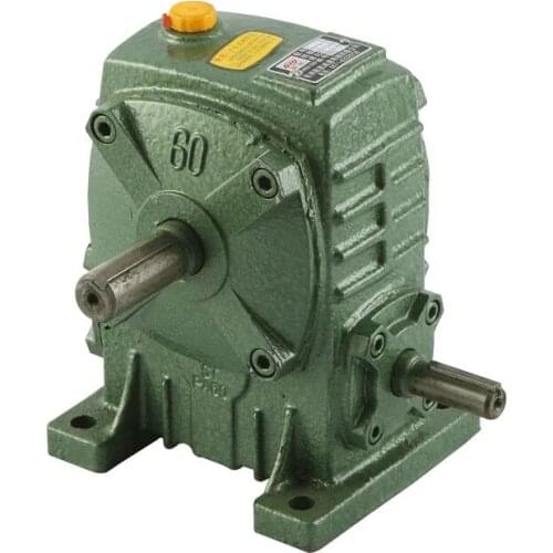 WPA, WPS, WPO, WPX, 50 type, worm gear reducer