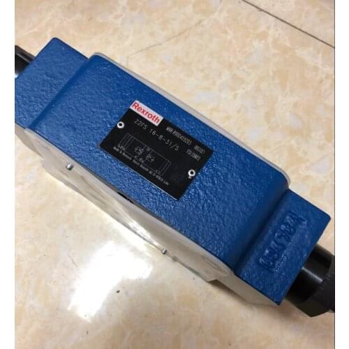 Rexroth Hydraulic valve MNR:R900459203 Z2FS 16-8-31/S Z2FS16-8-3X/S throttle valve