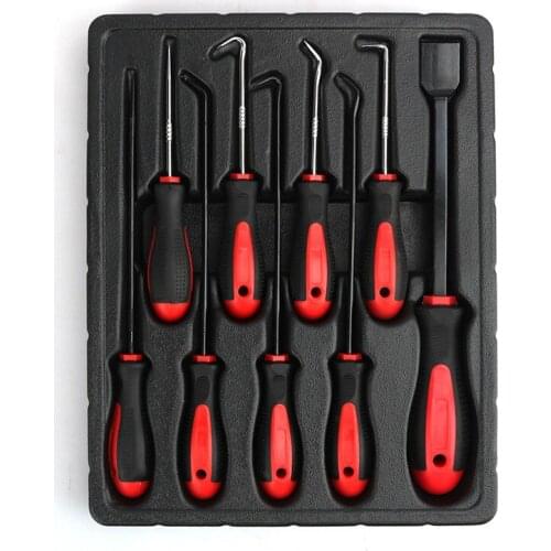 Replacement Removal Tools Rustproof Set Auto Pick & Hook Handle Puller