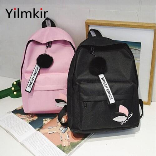 Женские большие рюкзаки Yilmkir China At AliExpress