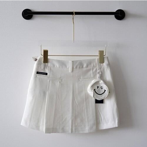 Golf Skirt 2021 New Women