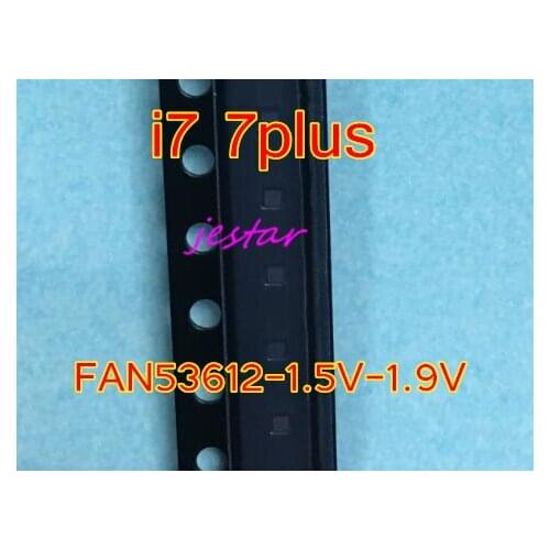 5pcs/lot Original U2700 For iphone 7 7plus Regulator IC Chip on motherboard