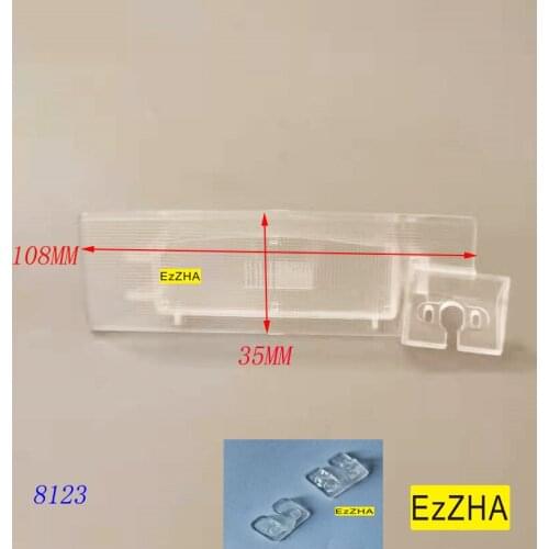 Car Rear View Camera Bracket License Plate Lights Housing Mount for Kia Optima K5 Magentis GE Sorento UM Sportage QL