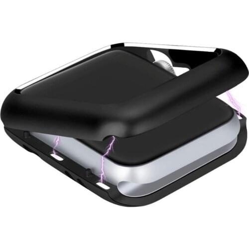 Case For Apple Watch 5 4 44mm/40mm iWatch band 42mm/38mm Magnetic Protective cover bumper Apple watch 3 2 1 42/38 mm Accessories