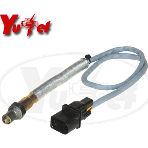 Oxygen Sensor O2 Sensor fit for MERCEDES-BENZ E-CLASS E200 5 Wire 0045428818 A0045428818 0258007338 2002-2009 wideband Lambda