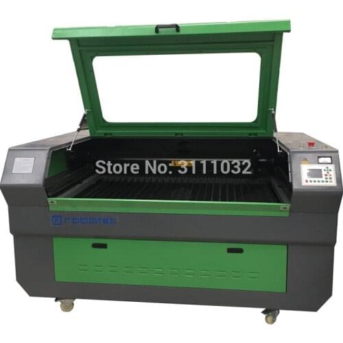 Robotec Brand laser engraving machine 6090 mini laser cutting machine/mini laser cutting machine metal