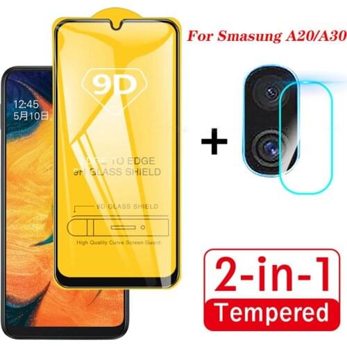 MIZHI Screen Protectors For Samsung Galaxy A30