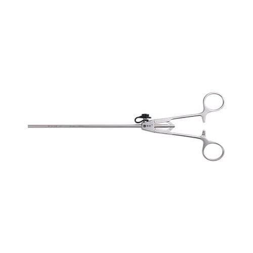 Reusable Surgical Needle Holder Laparoscopic Instruments