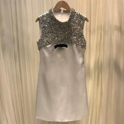 NINA ELIZA Sleeveless Summer Dresses