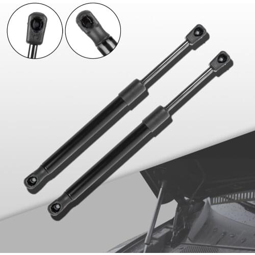 2 PCS Rear Trunk Lift Support Struts Shock for Ford Mustang 2005 2006 2007 2008-2014 SG404083