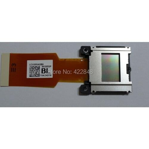 Original and new projector lcd panel LCX089 LCX089A for SANYO PLC-WM4500 SONY VPL-FW41 VPL-FW40 Projectors