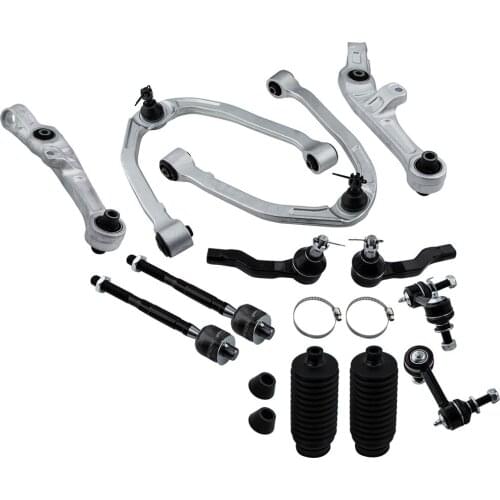 Suspension Front Inner Outer Tie Rod End for Nissan G35 350Z 2003 2004 2005 2006 2007 2008 2009 K621690 K621936