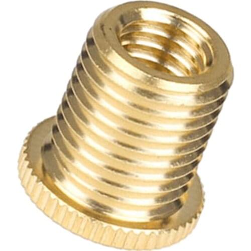 Manual Gear Lever shifter Mounting Nuts Insert M8*1.25mm Thread Aluminum