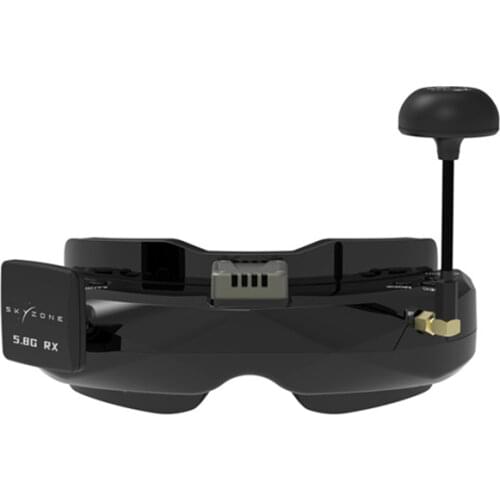 SKYZONE SKY02O 5.8G 48CH SteadyView Diversity RX OLED 640X400 FPV Goggles FOV29 Built In HeadTracker DVR for FPV Racing Drones