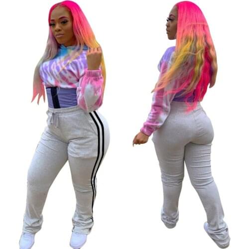 Women Pants Jogging Sweatpants Women Baggy Sports Pants Gray Jogger High Waist Sweat Casual Trousers For Female Plus Size