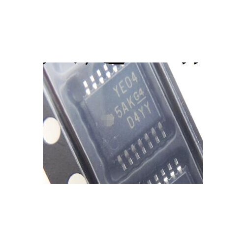 100% NEW Free shipping TXB0104PWR YE04 TSSOP-14