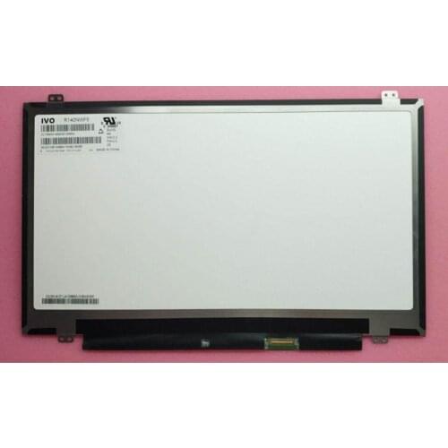 14.0" FHD R140NWF5 R6 Touch Screen Digitizer 40Pin Laptop LCD Matrix LED Display 1920x1080 Panel Replacement