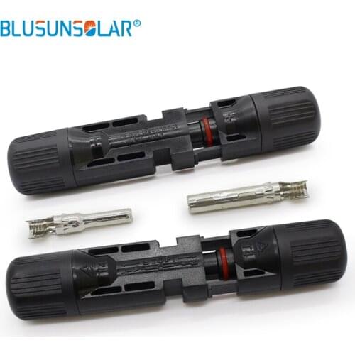 300 Pairs solar connector types DC Cable Connectors Male & Female (M&F) for PV / Photovoltaic System TF0183