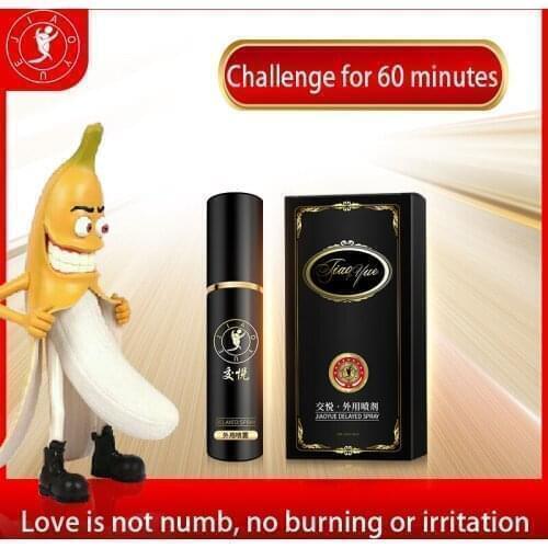 5ml Spray Powerful Sex Delay Products for Men Penis Extender Prevent Premature Ejaculation Enlargement Prolong 60 Minute