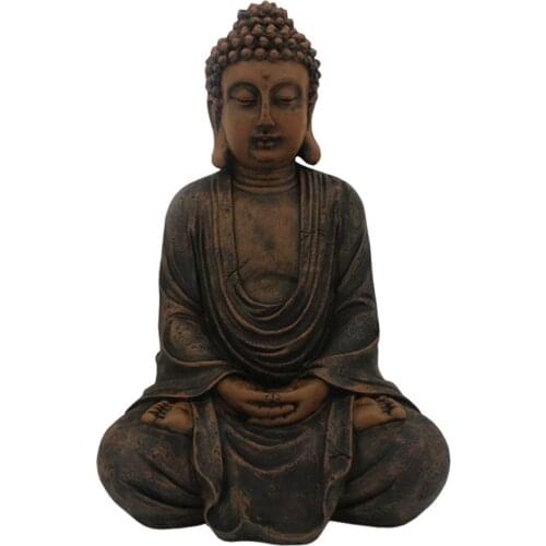 Authentic Buddha Statue, Buddha Sculpture, Quality Gift Sculpture, Far East Crafts, Household Decoration