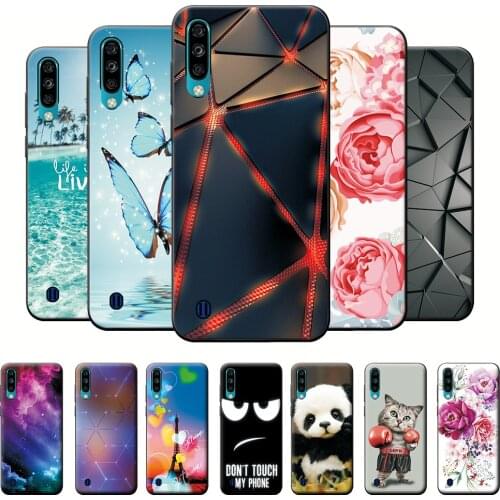 ZTE Blade A7 2020 Case For ZTE A7 2020 Silicone Phone Cover ZTE Blade A7 2020 Black TPU Bumper Cases for ZTE A7 2020 6.09 inch