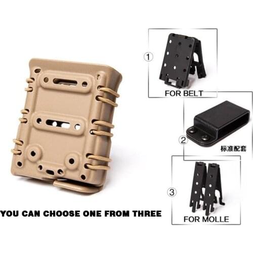 FMA Scorpion RIFLE MAG CARRIER For 7.62 DE (Select 1 In 3) TB1216