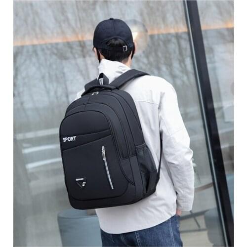 USB Charging Travel Backpack Women Oxford Rucksack Male Vintage School Bag mochila Waterproof 19 Inch Laptop Backpack Men
