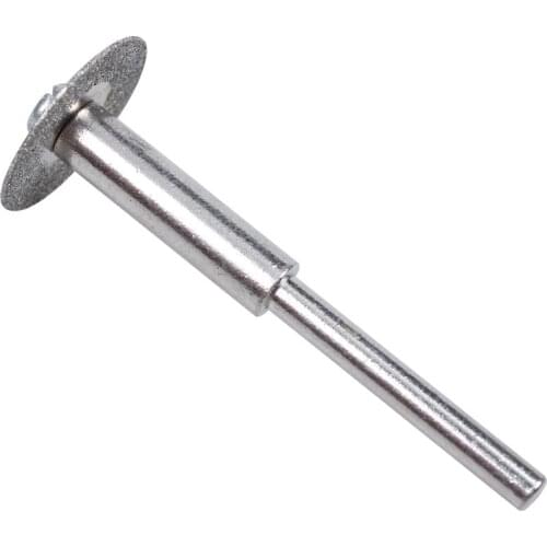 Electric tool 16 mm diamond type, Rotary Disc wheel for Dremel