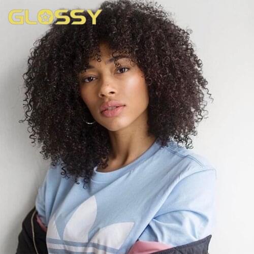 Short Wigs GLOSSY China