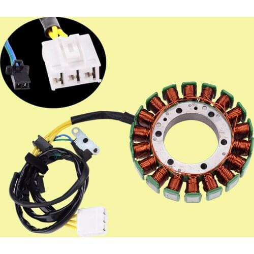 Stator Coil for Suzuki AN650 Burgman 650 2003-2012 32101-10G10 AN 650 2011 2010 2009 2008 2007 2006 2005 2004