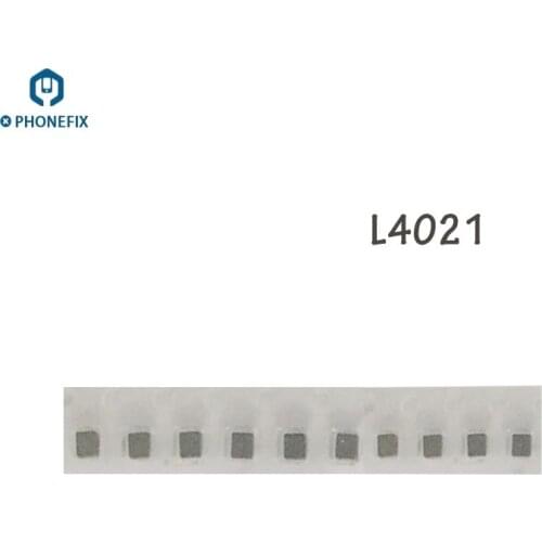 10pcs Backlight Coil Capacitor Diode IC C4041C4042 D4021 FL4211 for iPhone 6 6S 7 8 X Phone IC Accessory Replacement Parts