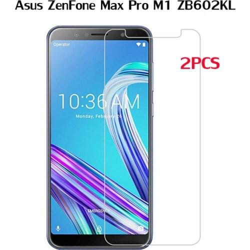 MINNCEDAR Screen Protectors For Asus ZenFone Max Pro M1