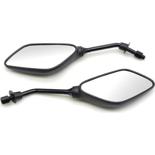 Motorcycle Rearview Mirror Moto accessories For yamaha r1 r3 r6 mt 07 09 10 xmax nmax tmax r25 ybr 125 cafe racer parts yz xt600