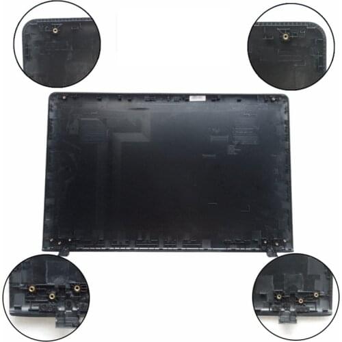 New for Samsung NP270E5K 270E5E 270E5U 270E5V 300E5E NP300E5E Laptop Lcd Rear Lid Back Cover Top Case BA75-04423G black