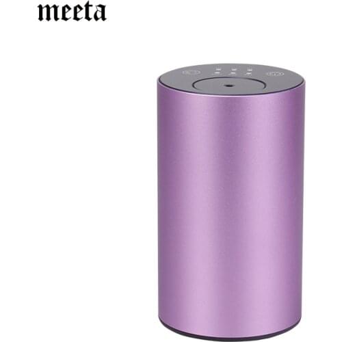 Aroma diffuser mini usb Essential Oil Nebulizer Waterless Battery portable Scent air aromatherapy diffusers