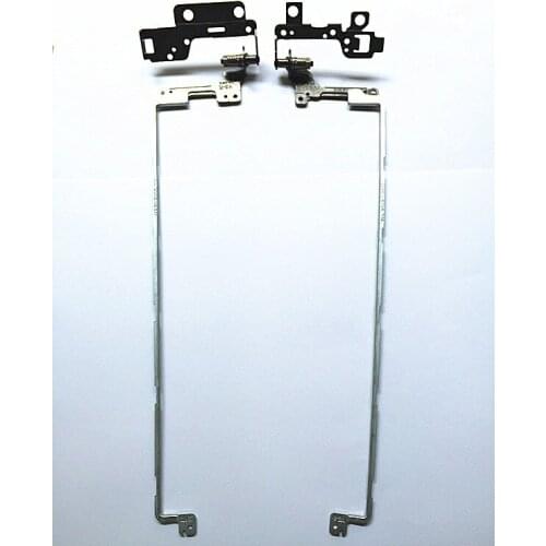 SSEA NEW laptop LCD Hinge L&R Hinges Set for HP 17-AK 17-AK013DX 17-BS 17-BS019DX 17-BS057CL