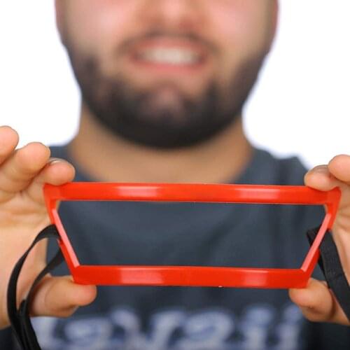 Neck Hair Line Guide Neckline Hairline Haircuts Template Shaving Trimming Hair