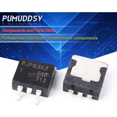 10PCS RJP63K2 30F131 RJP30H2A DG302 30F132 30F131 30F133 RJP30E4 RJP63G4 TO-263 IC of FET
