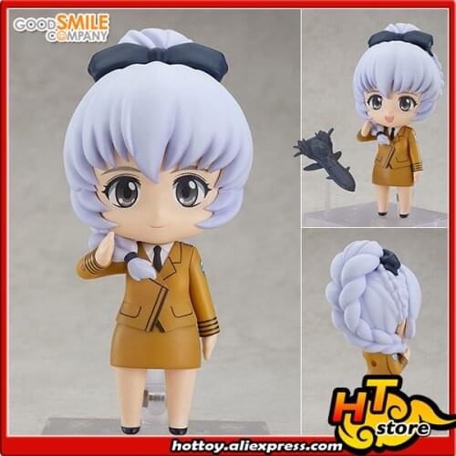 100% Original Good Smile Company No.1504 Action Figure - Teletha Testarossa From “Full Metal Panic! Invisible Victory